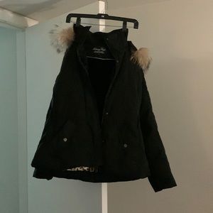 Henig fur jacket size medium